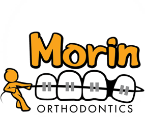 Logo Morin Orthodontics in Waterville, ME